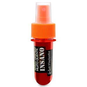 DARK INSANO Spray Térmico Muito Quente - 20ml - LA PIMIENTA