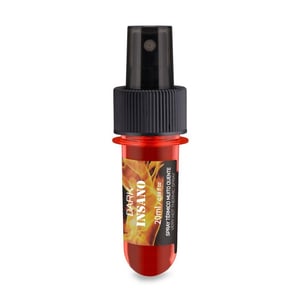 Dark Insano Spray Térmico Hot Para Massagem 20ml La Pimienta