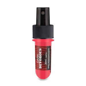 Dark Devorous Spray Aromatizante Bucal 2 Em 1 20ML La Pimienta
