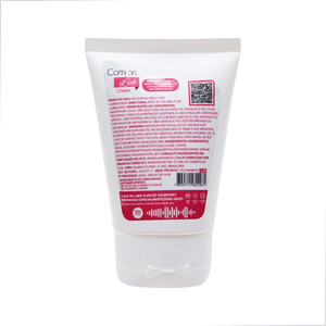 Comfort Lub Lubrificante Corporal Beijável de Chiclete 120g La Pimienta