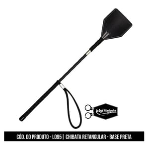 CHIBATA TIAZINHA - BASE PRETA