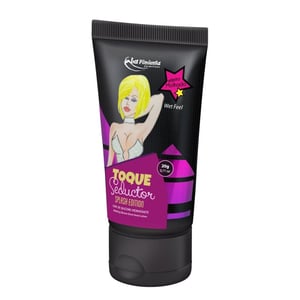 Toque Seductor Molhado Splash Edition Bisnaga 20g La Pimienta