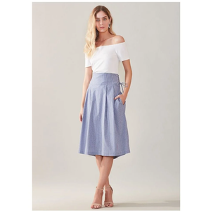 SAIA MIDI TRICOLINE BABADOS