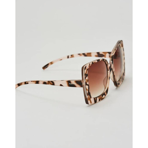 Óculos de Sol Oversized Quadradao Acetato