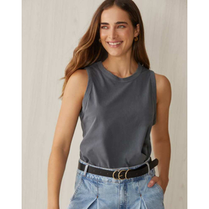 Cinto Básico Fivela Tripla Redonda