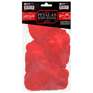 Pétalas Coração Afrodisíaca 500 Unidades La Pimienta