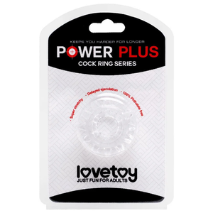 Anel Peniano Ondas Power Plus Lovetoy Vipmix