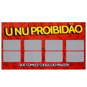 Raspadinha Unu Proibidão Unitária Sensual Love