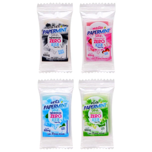 Papermint Lâminas Refrescantes 20 Unidades Danilla