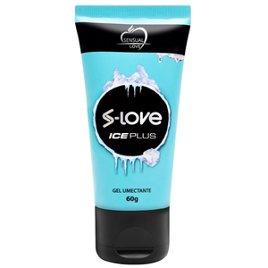 S-Love Lubrificante Íntimo Ice 60G Sensual Love