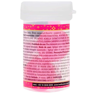 Hot Ball Bolinha Xana Loka Dupla 3G Hot Flowers