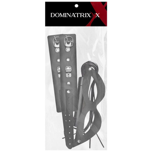 Kit Manda Quem Pode Sado 03 Itens Dominatrixxx