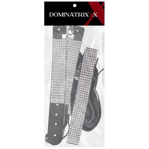 Kit Brilha E Castiga Sado 03 Itens Dominatrixxx