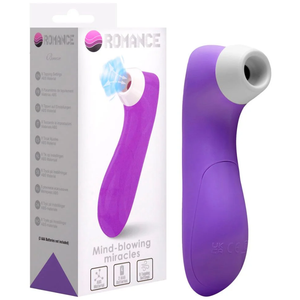 Estimulador Clitoriano 8 Pulsações Romance Vipmix