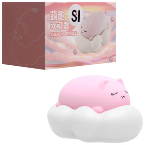 Vibrador Pulsação Gatinho Com Case App Sexy Import