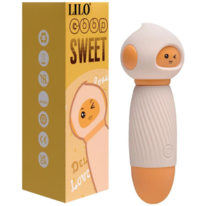 Mini Vibrador Good Sweet 10 Modos Lilo Vipmix