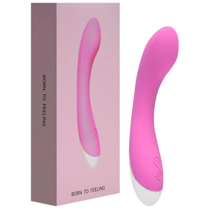 Vibrador G-Spot 12 Modos Recarga Via Usb Yaffa