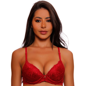 Sutiã Charme Base Renda Nayane Rodrigues