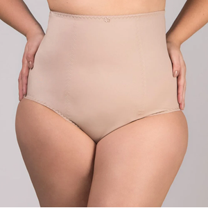 Cinta Abdomen Plumas Lingerie