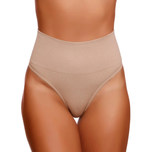 Calcinha Redutora Fio Dental Sem Costura Model Up Selene