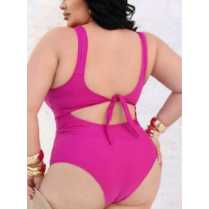 Maiô Maria Sem Bojo E Decote Nas Costas Costa Do Mar