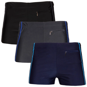 Sunga Com Listras E Bolsinho Frontal Hangar