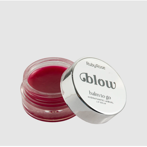 Hidratante Labial Balm To Go- Bg60 Go To The Party Blow - Hbl6508-6 Ruby Rose