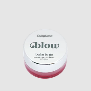 Hidratante Labial Balm To Go- Bg60 Go To The Party Blow - Hbl6508-6 Ruby Rose