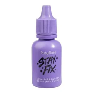 Cola De Glitter Stay Fix Hb584 Rubyrose