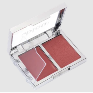 Blush Duo Whatever Daily Vlog (Bd11/Bd12) - Blow Hbm05-6 Ruby Rose