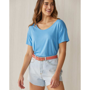 Cinto Básico Fivela Tripla Redonda