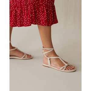 Rasteira Confy Amarração Amaro