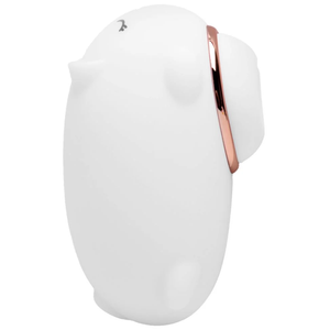 Vibrador Pulsação Gatinho Com Case App Sexy Import