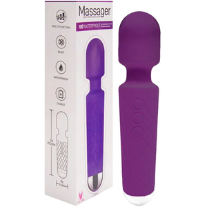 Varinha Mágica 20 Vibrações Ubs Youvibe Vipmix