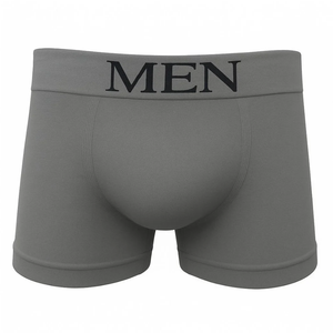 Cuecas Boxer Adulto Em Microfibra Confort