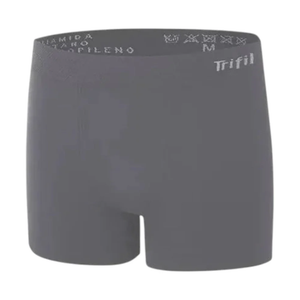 Cueca Boxer Infantil Lisa Sem Costura Trifil