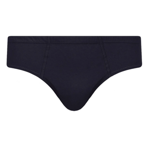 Cueca Slip Plus Size Em Algodão Penteado Selene