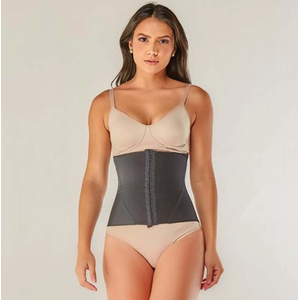Cinta Modeladora Cinturita Cintura Perfeita Vi Lingerie
