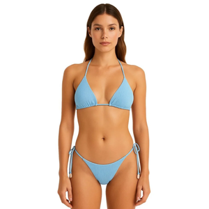 Biquíni Canelado Anna Linha Premium Hangar Lingerie