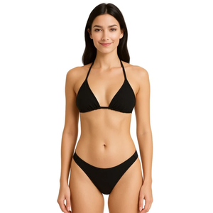 Biquíni Virgínia Com Laterais Finas Fio Duplo Linha Premium Hangar Lingerie