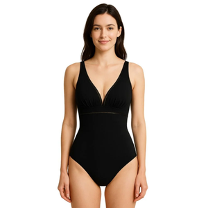 Maiô Dayana Plus Size Tecido Duplo Hangar Lingerie