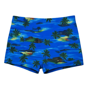 Sungão Juvenil Estampa Praiana Hangar Lingerie