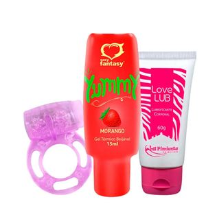 Lubrificante Íntimo – Love Lub –