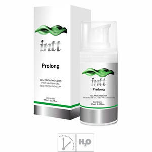 PROLONG -  GEL PROLONGADOR RETARDANTE DA EJACULAÇÃO