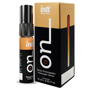 ON - PROLONGADOR DA EREÇÃO  SPRAY RETARDANTE - INTT