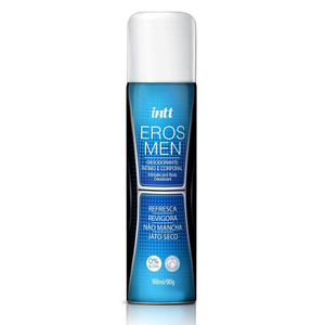 DESODORANTE  MASCULINO EROS MEN - INTT