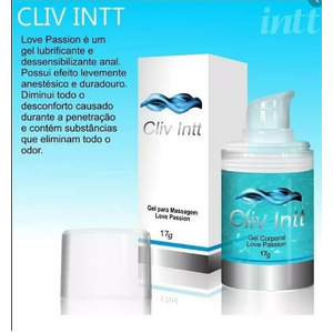 CLIV - GEL DESSENSIBILIZANTE  - INTT 15g
