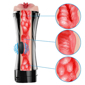 Masturbador Vagina Realística – prazer masculino intenso