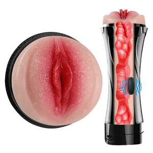 Masturbador Vagina Realística – prazer masculino intenso