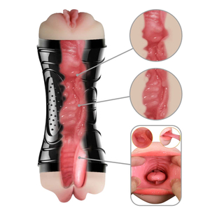 Masturbador Vagina Realística – Stoys